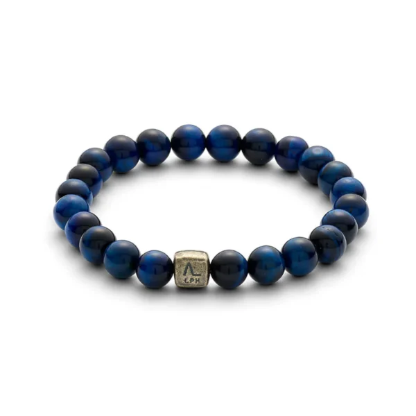 Tiger Eye Blue